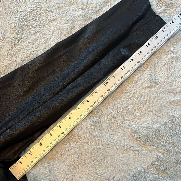 Beautiful Butter Soft Mote Black Moto Motorcycle Jacket Women's XXL - Picture 8 of 10